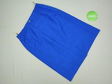 spódnice chabrowa: Viyella, Spódnica damska, rozmiar XL — 3