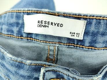 dutti jeans: Reserved, Jeansy damskie, rozmiar L — 4