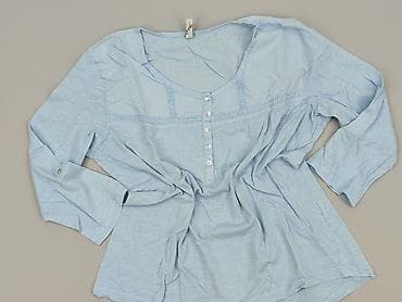 bluzki blekitna: Bluzka damska, rozmiar XL — 1