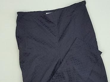 hm dżinsy: H&M, Spodnie materiałowe damskie, rozmiar L — 1