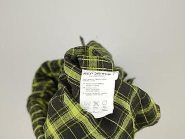 reporter spodnie: Denim, Koszulа dla mężczyzn, rozmiar L — 5