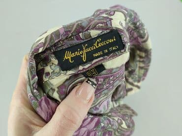 koszulka jedwab: Koszula damska, rozmiar 4XL — 4