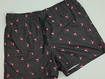 pull and bear mokasyny: Crivit, Szorty kąpielowe dla mężczyzn, rozmiar L — 1