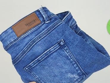 krótkie spodenki i nogi z cellulitem: Yessica, Szorty damskie, L — 6