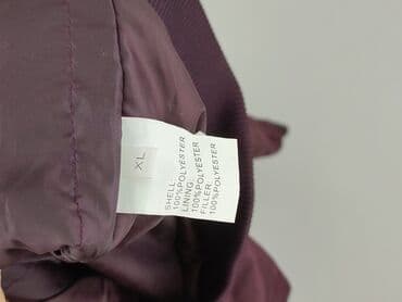 c a kurtka skórzana: Kurtka bomberka damska, rozmiar XL — 4