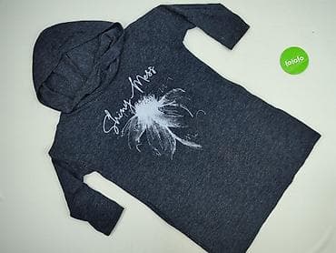 bluza niebieska h: Sweetissima, Tunika damska, rozmiar 3XL — 2