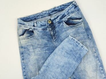 Jeansy damskie, rozmiar S w lalafo.pl Jeansy damskie, rozmiar S