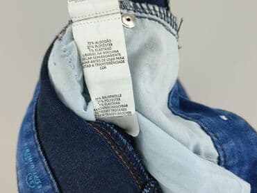 tanie jeansy rurki damskie: Denim Co, Jeansy damskie, rozmiar M — 5