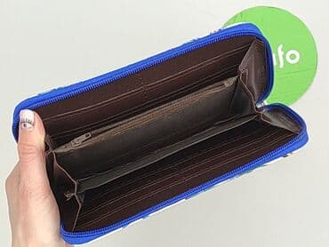 rękawice z jednym palcem: Portfel, Damskie, stan - Idealny — 4