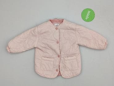 czarne jeansy pull: Kurtka, Fox&Bunny, 12-18 miesięcy, stan - Idealny — 2