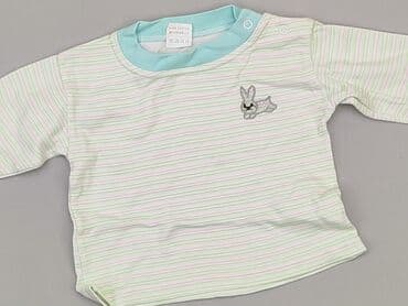 koszulka supermana: Blouse, 1.5-2 years, 86-92 cm, condition - Very good — 1