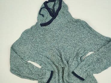 sweter w paski h: Jean Pascale, Sweter for men, L — 2