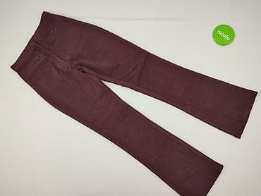 spodnice prl: Spodnie materiałowe damskie, rozmiar S — 2