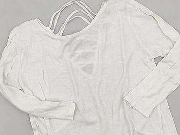 biala bluzka 164: Tom Tailor Denim, Bluzka damska, rozmiar S — 1