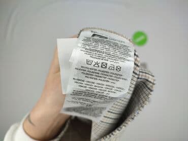 Women: FB Sister, Material trousers for women, S — 5