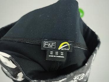 buciki zdrowa stopa: Tesco F&F, Legginsy Sportowe damskie, rozmiar XS — 4