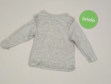 koszulka nirvana cropp: Blouse, Fox&Bunny, 6-9 months, condition - Very good — 3