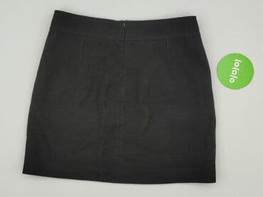 czarne wełniana spódnice: Reserved, Spódnica damska, rozmiar M — 3