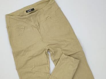 Gemshine, Material trousers for women, size L (EU 40)