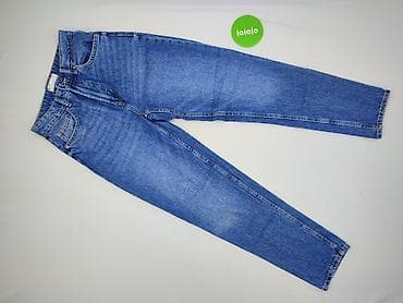 jeans 44: Bershka, Jeansy damskie, rozmiar S — 2