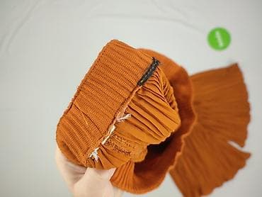 plisy: Spodnie materiałowe damskie, rozmiar S — 4