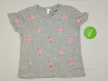 koszulka george michael: H&M, T-shirt damski, rozmiar L — 2