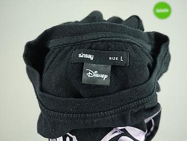 moda t shirty: Sinsay, T-shirt damski, rozmiar L — 4