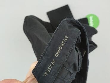 pomarańczowe spodnie hello kitty: Yessica, Spodnie materiałowe damskie, rozmiar M — 5