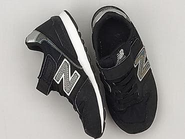 jesienne spodnice: Buty sportowe New Balance, 29, Używany — 1
