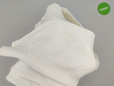 sweter z wełny czesankowej: Sweter damski, rozmiar M — 4