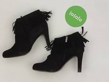 zimowe buty w ccc: Botki damskie, rozmiar 38 — 3