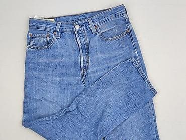levis jeansy: Levi’s, Jeansy damskie, rozmiar M — 1