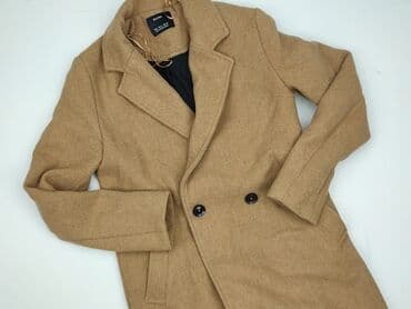 Bershka, Women`s trench, size S (EU 36)