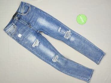 modne jeansy: Farfallina, Jeansy damskie, rozmiar XL — 2