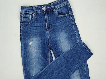 kissy jeans: Kiss Pink, Jeansy damskie, rozmiar S — 1