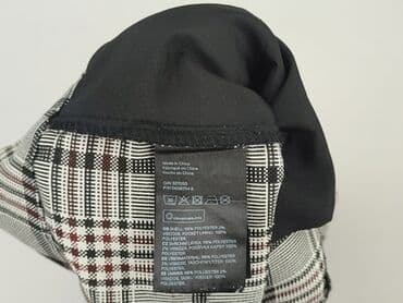 hm spodnie zimowe: H&M, Spodnie materiałowe damskie, rozmiar S — 5