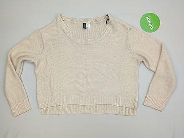 polar hm: H&M Divided, Sweter damski, rozmiar M — 2