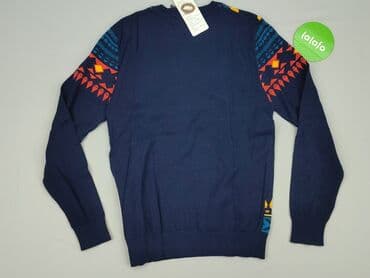 czy akryl jest dobry na sweter: Sweter, S, stan - Idealny — 3