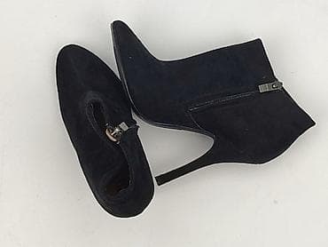 czerwone botki lasocki: Botki damskie, rozmiar 36 — 1