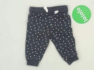 rajstopy w kropki allegro: Sweatpants, Fox&Bunny, 3-6 months, condition - Good — 2