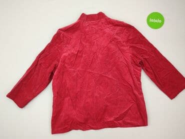 bluzki bawełniane duże rozmiary: Bluzka damska, rozmiar 2XL — 4