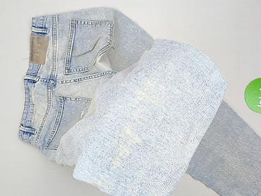 jeans mom pull and bear: PULL&BEAR, Jeansy damskie, rozmiar S — 4