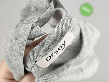 golf czarny: Orsay, Sweter damski, rozmiar S — 4