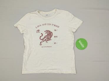 koszulki z tygrysem: Cropp, T-shirt damski, rozmiar M — 3