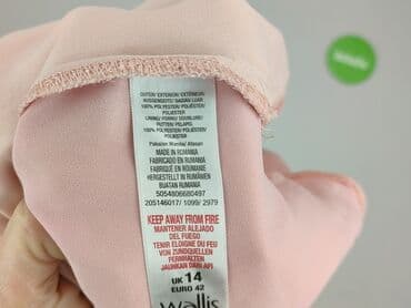 bluzki plus size allegro: Wallis, Жіноча блуза, розмір XL — 5