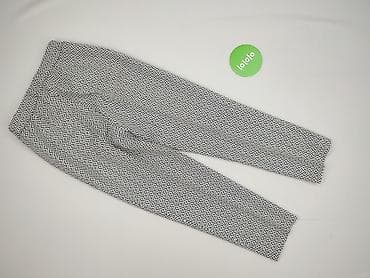 eobuwie go soft: Material trousers for women, size M — 3