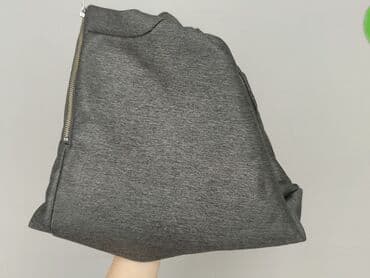 bluzki nietoperz plus size: White, Top damski, rozmiar L — 5