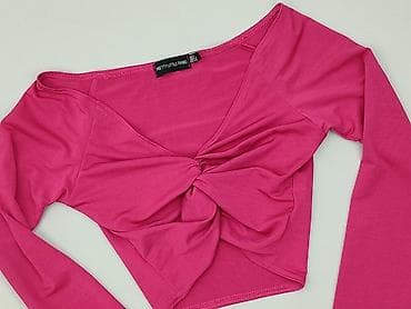 bluzki vinted: PrettyLittleThing, Top damski, rozmiar XS — 1
