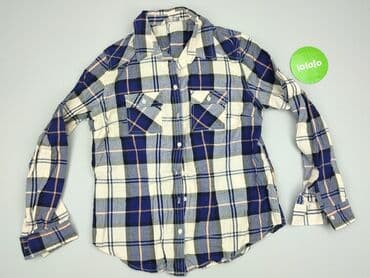 peckott koszula: Peacocks, Koszula damska, rozmiar M — 2