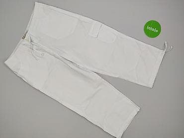 dawne spodnie: Claudie Pierlot, Spodnie 3/4 damskie, rozmiar S — 2